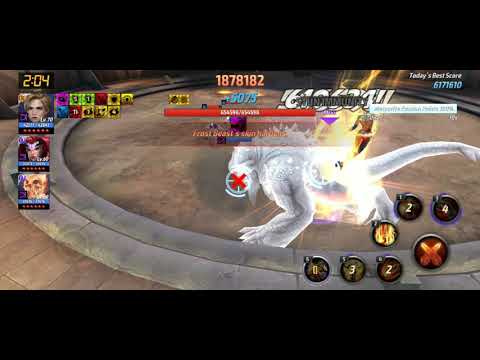 [MFF] Captain Marvel Universal Hero Day (Roars Cancelled) - 6.22 million