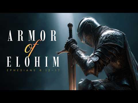 ARMOR OF ELOHIM (Shiryon Elohim) | Ephesians 6:12&ndash;18 | English&ndash;Hebrew Messianic Worship Song