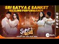 Super Jodi I SriSatya Sanket Promo Starts 28th Jan Sun 9PM Zee Telugu