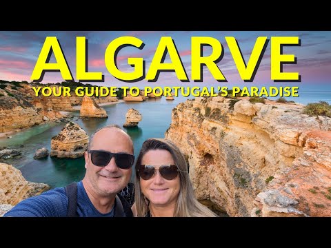 BEST OF THE ALGARVE 🇵🇹 Where to Stay & What to See in Portugal's Paradise