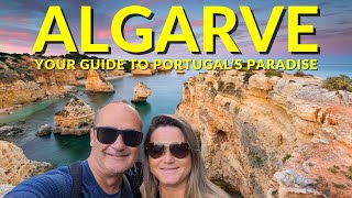 BEST OF THE ALGARVE 🇵🇹 Where to Stay & What to See in Portugal's Paradise