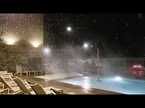 Samsung Note 9 Durability Test - Hot Tub, Snow, Freezing Pool Water