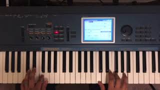 Poder Marco Barrientos Cover