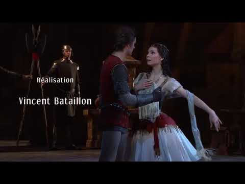 LA ESMERALDA( Cesare Pugni) - Bellet -  Bolshoi