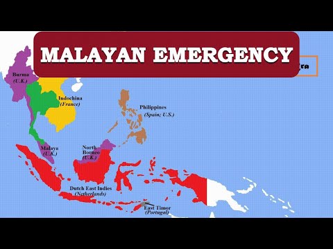 Malayan Emergency