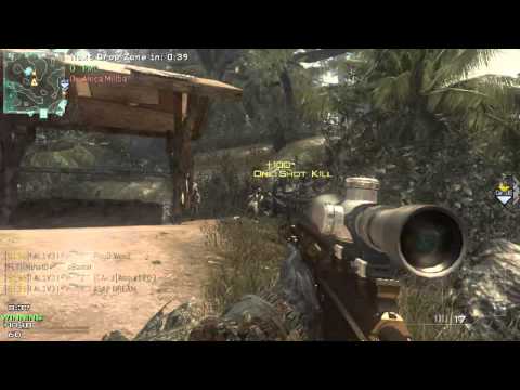 l AL1V3 l - MW3 Game Clip