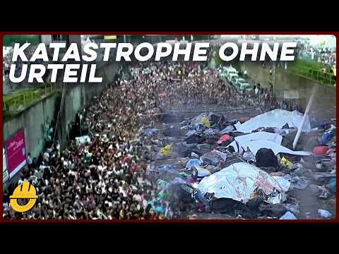 Loveparade 2010: Wie Gier und Versagen zur Tragödie führten