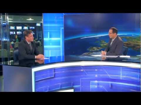 Edi Pucer "raztrga" Zorana Jankoviča v živo na 24ur