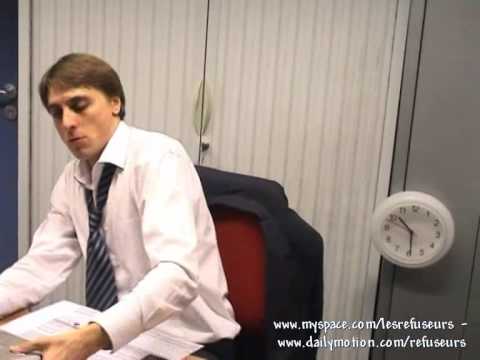 Métier drastique (Les petits tics)