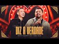 DIZ A VERDADE Manim Vaqueiro E Xand Avião Clipe Oficial