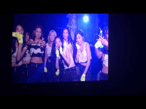 150426 SONE Limited Party #1 ending 'Catch GG'