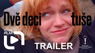 Dvě deci tuše (2026) CZ HD trailer /KVIFF Zvláštní uvedení/