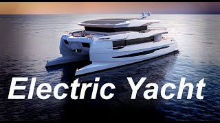 Silent Yachts 120 Explorer: Largest Solar Powered Trans-Ocean Yacht!
