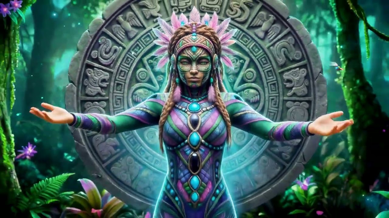 Berg - Experience (4k Visuals)