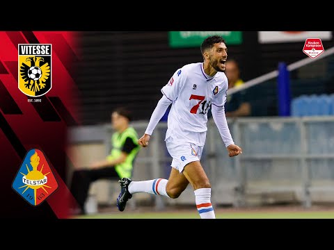 Samenvatting Vitesse - Telstar (09-08-2024)