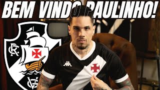 VAI ACONTECER: Paulinho rescinde no PALMEIRAS e se aproxima do VASCO | notícias do Vasco