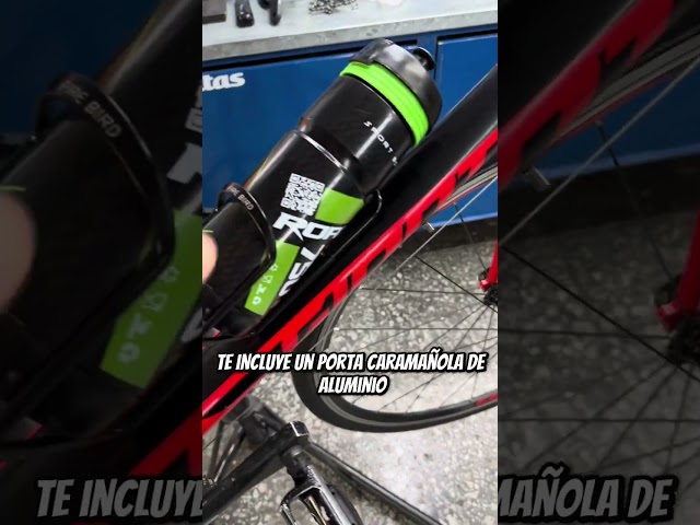 Vídeo relacionado con MERCHANDMANIA Bidón deportivo 600 ml acero inoxidable con chupón anime Otaku ni Yasashii Gal wa Inai!? Ijichi amane botella escolar deporte bicicleta