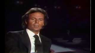 Julio Iglesias - Mit Tränen in den Augen ist man blind 1981