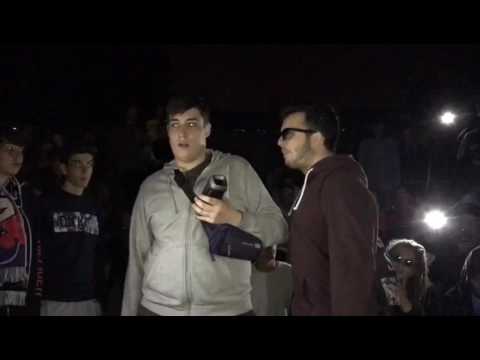 GreenSoul vs Doble D - 4tos(BATALLÓN) - SanFro Battle