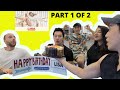 BLACKPINK LISA MANOBAN UNSTOPPABLE | PART 1 OF 2 BIRTHDAY SPECIAL | MARCH 27, 2020 | REACTION