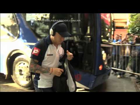 La previa de Tigre - Quilmes