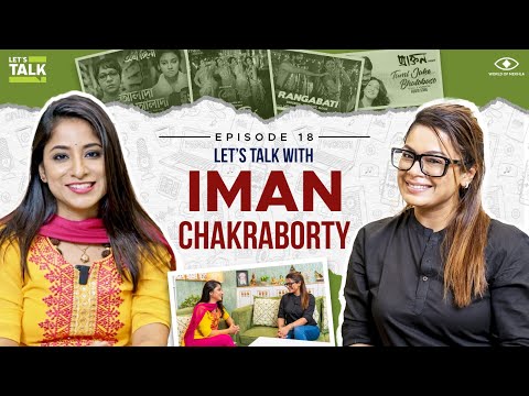LET'S TALK with Mekhla | Ft. Iman Chakraborty | Ep-18 | Consistency, Dedication & Discipline