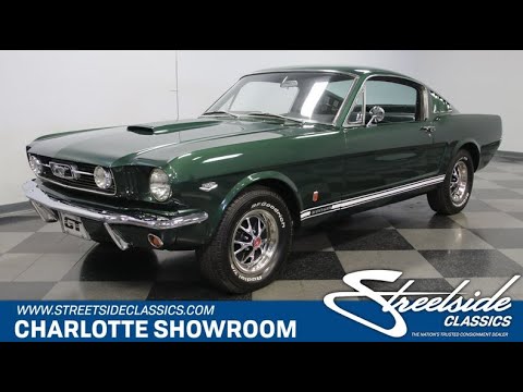 1966 Ford Mustang (CC-1482312) for sale in Concord, North Carolina