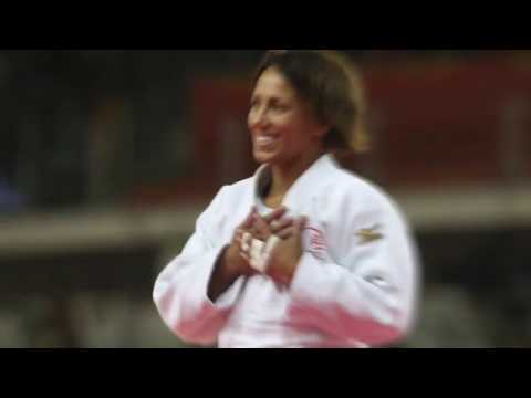 No treino com Gonçalo Mansinho & Joana Ramos