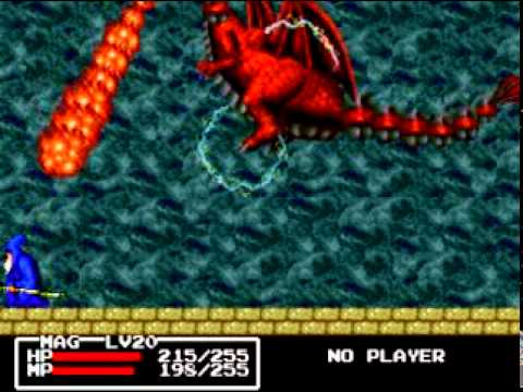 Cadash Megadrive