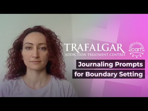 Journaling Prompts for Boundary Setting