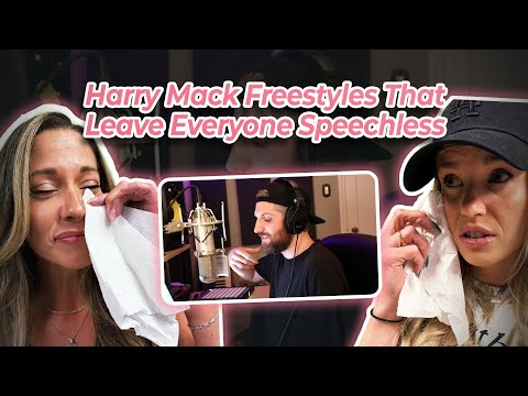 BARS! First Time Reaction To Harry Mack - Omegle Bars 18