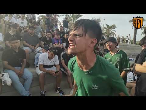 (🔥 BATALLÓN 😱) VEHRR vs QK | OCTAVOS | SFL VIA EUROPAN'T