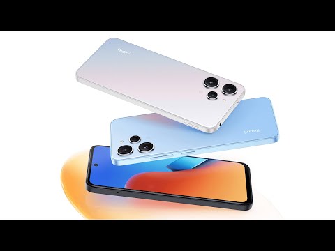 Xiaomi Redmi 12 4/128Gb DUOS Midnight Black