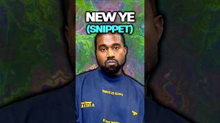 Kanye’s New BULLY Snippet Sounds HEAVENLY 👀 ✝️ #shorts