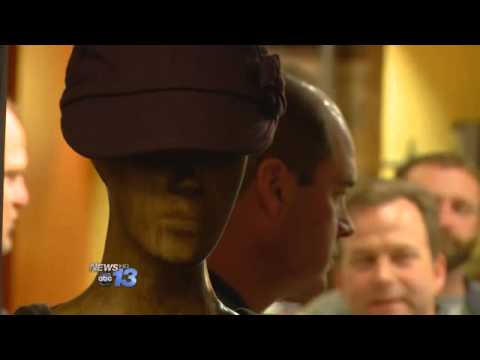 Diamond Brand Grand Opening in Downtown Ashevill