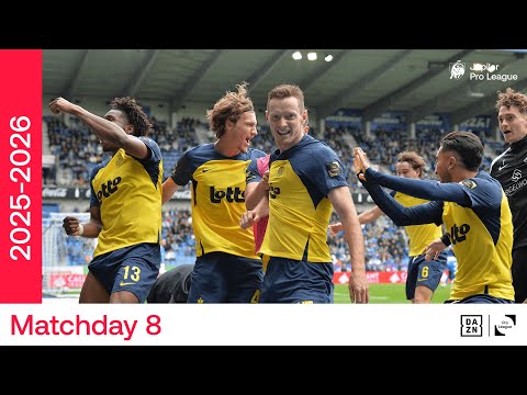 Résumé | KRC Genk - Union Saint-Gilloise | 2025-2026