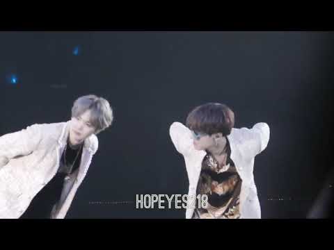 190622 # Jhope 🔥 Spine Breaker 😂 BTS #5THMUSTERSEOUL DAY 1 💜