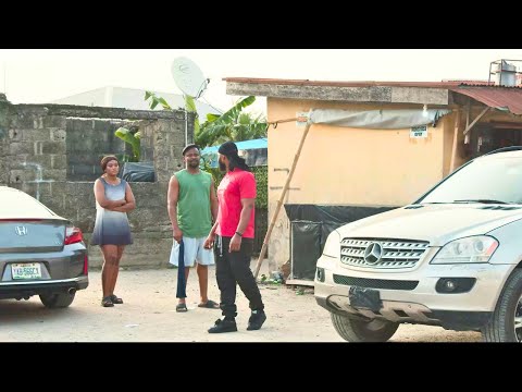 NEW MOVIE: The Arrogant Rich Man Was Shocked To See His Girlfriend Dumped Him To Be With A Poor Man