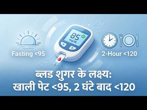 Blood Sugar Monitoring — video thumbnail