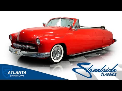 1949 Mercury Lead Sled (CC-1942701) for sale in Lithia Springs, Georgia