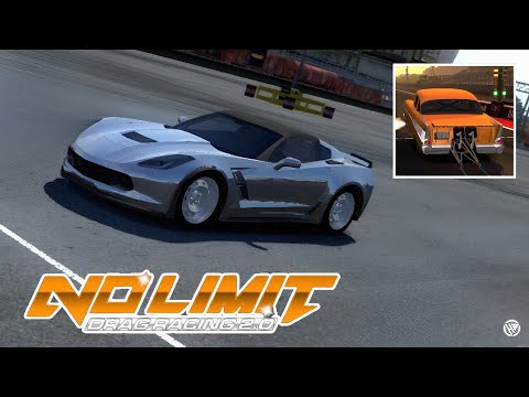 No Limit Drag Racing 2 - [ Android ] - YouTube