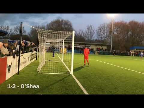 @HerefordGoals Clips Video: Oxford City 1-2 Hereford FC