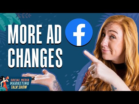 Facebook Ad Objective Changes and More