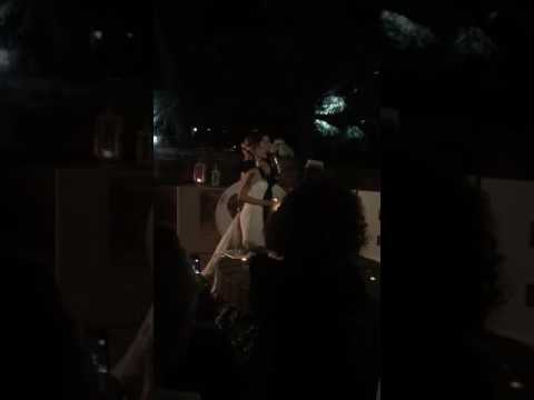 Matrimonio Emanuele Padella, difensore del Benevento