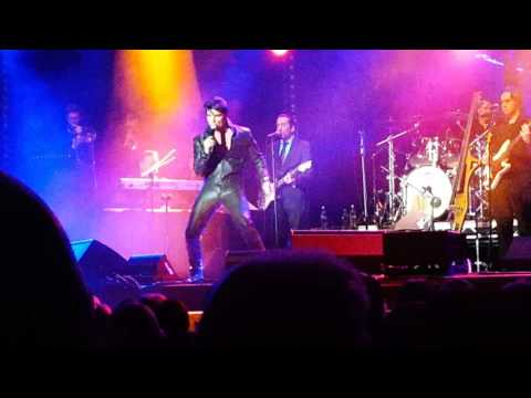 All shook up by Ben Thompson