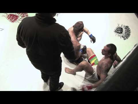 Kani Correa vs Justin Roberts