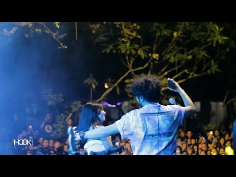 Kunto Aji - Rehat (Live at Psychofest 2019)