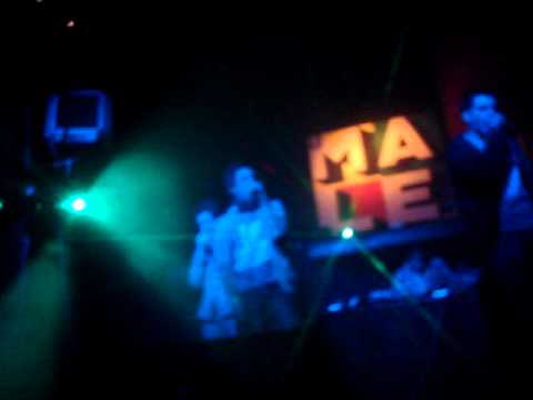 18 POLITICO CREW - TERMINI DI PARAGONE LIVE @ LE MALE (PR) w/ Club Dogo