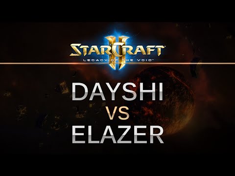 StarCraft 2 - Legacy of the Void - Dayshi (T) v Elazer (Z) on Ulrena