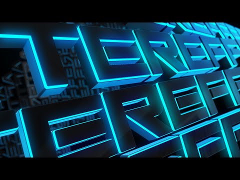Easy After Effects Tutorial Particles Logo Text Animation Download Free Template